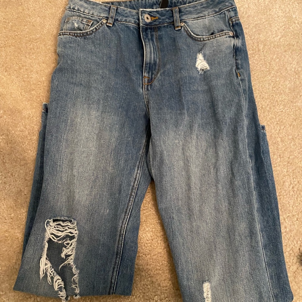Vintage style H&M jeans women vintage dad jeans